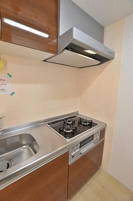 サン　ガーデンのキッチン