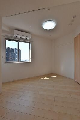 サン　ガーデンの寝室