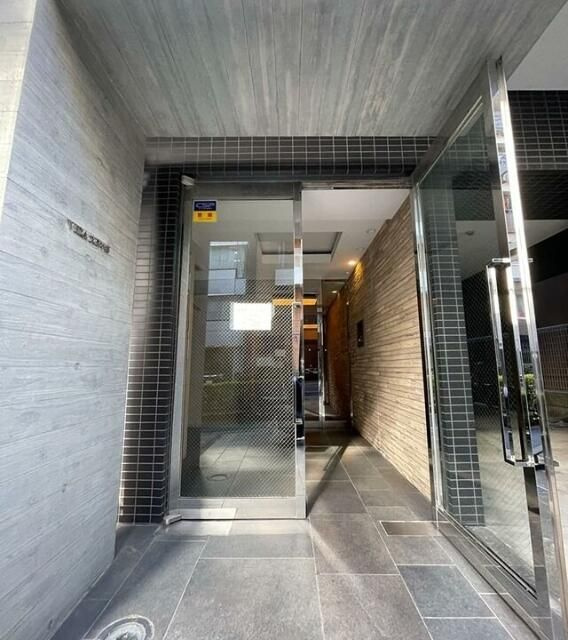 ＶＩＤＡ文京本郷のエントランス