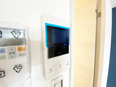 【セキュリティ】 | GARDENIA天王寺南