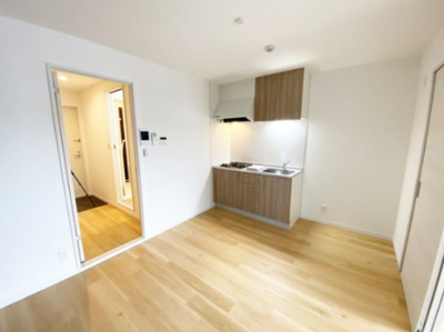 【内装】 | GARDENIA天王寺南