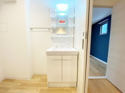 【洗面所】 | GARDENIA天王寺南