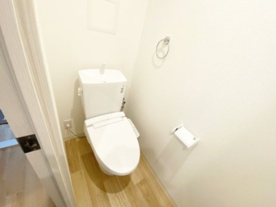 【トイレ】 | GARDENIA天王寺南