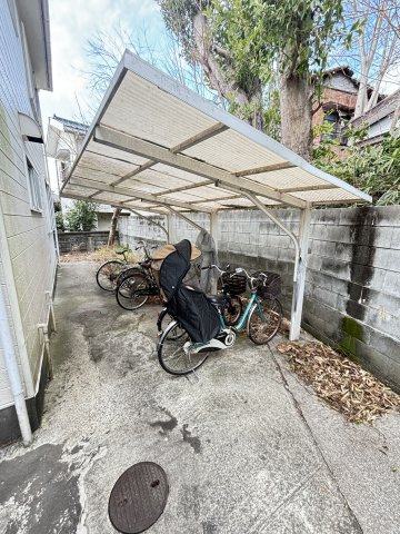 リュエル金沢文庫のその他共用部分