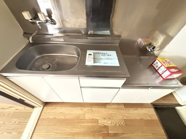 リュエル金沢文庫のキッチン|キッチンです