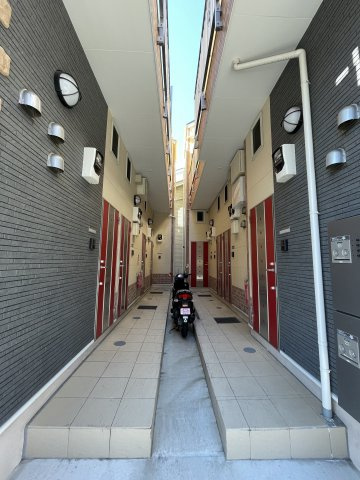 ユナイト能見台ハリマオのその他共用部分