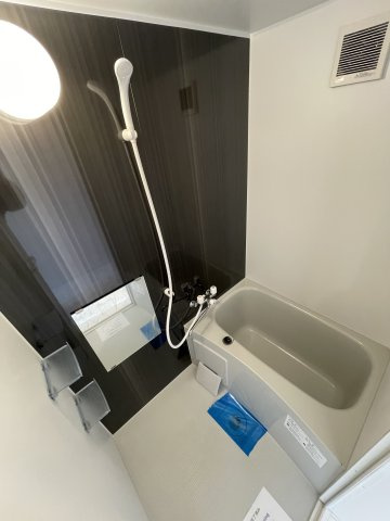 ユナイト能見台ハリマオの浴室|日々の暮らしに欠かせないお風呂です