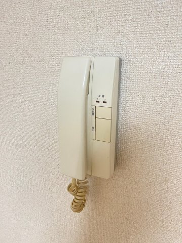 コスモハイツのセキュリティ
