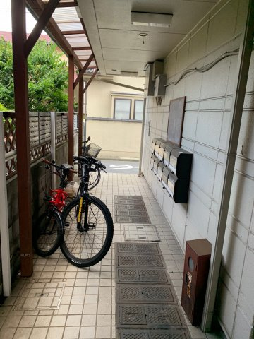 コスモハイツのその他共用部分