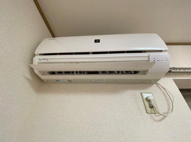 コスモハイツの設備
