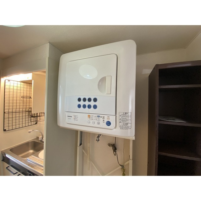 ユーフォリア大口のその他|乾燥機付き！！