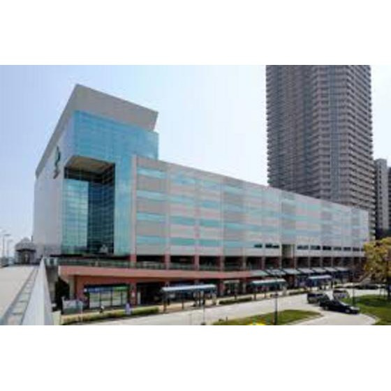 ユーフォリア大口の周辺|ショッピングセンター「オルトヨコハマまで900ｍ」オルトヨコハマ