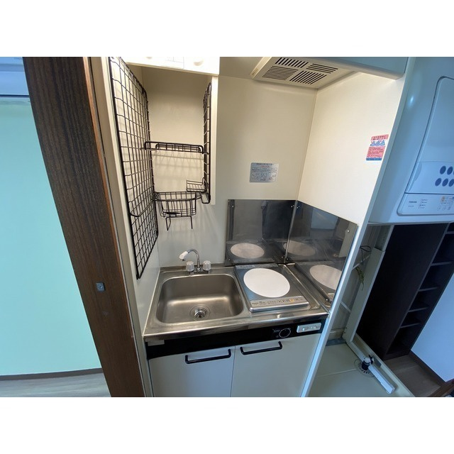 ユーフォリア大口のキッチン|キッチン