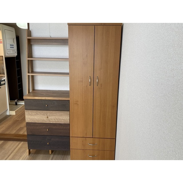 ユーフォリア大口の収納|収納