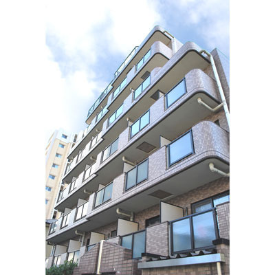 日神パレステージ浦和の外観|おしゃれな外観です