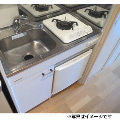 新川崎グレイスの内装|内装もきれいです