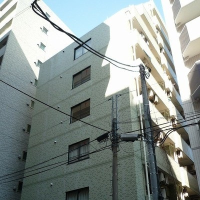 ビッグヴァンステイツ伊勢佐木南第2の外観|建物外観を気になさる方へ、見た目の良い物件です
