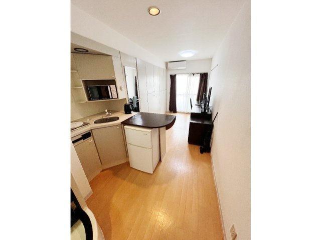 ラ・パルフェ・ド・シャテーニュNo.2の内装|内装です