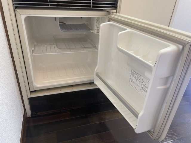 海風ハイツのその他|ミニ冷蔵庫付きです！