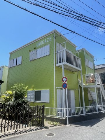 海風ハイツのその他共用部分