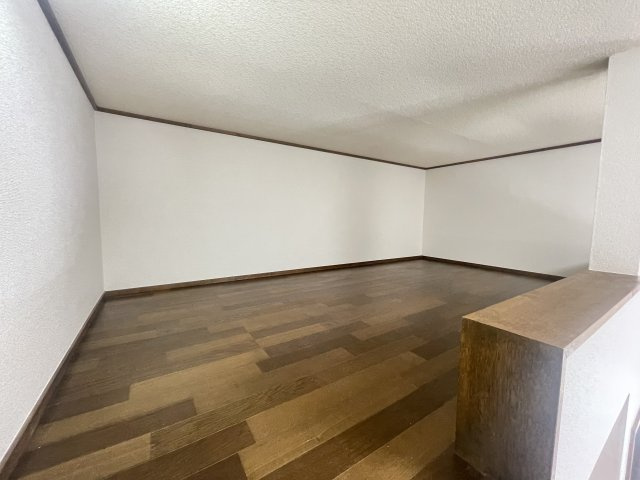 海風ハイツの収納|ロフトがあるとお部屋を広く使うことができます★