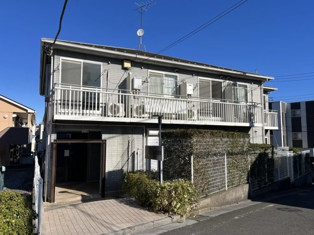 ルミナス東浦和の外観|おしゃれな外観です
