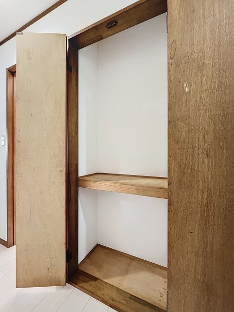 ルミナス東浦和の収納|ちょっとした収納スペースも充実しています