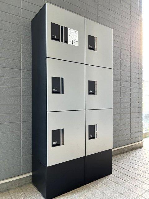 ルミナス東浦和のその他共用部分