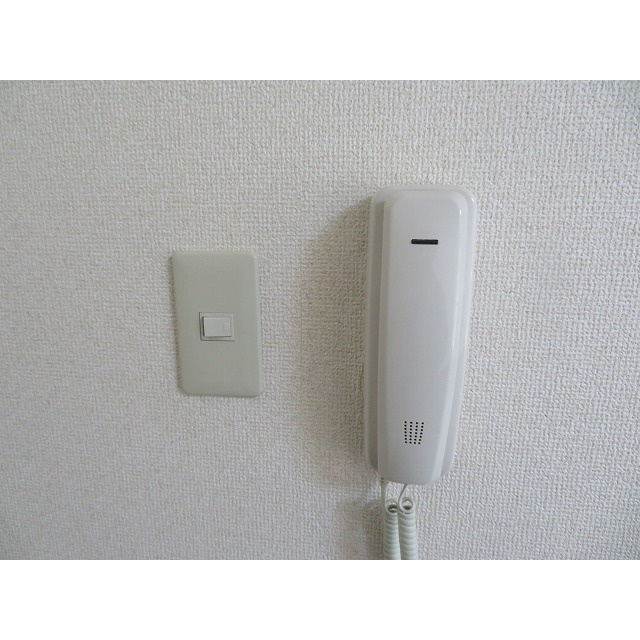 サニーハイムのその他|インターフォン