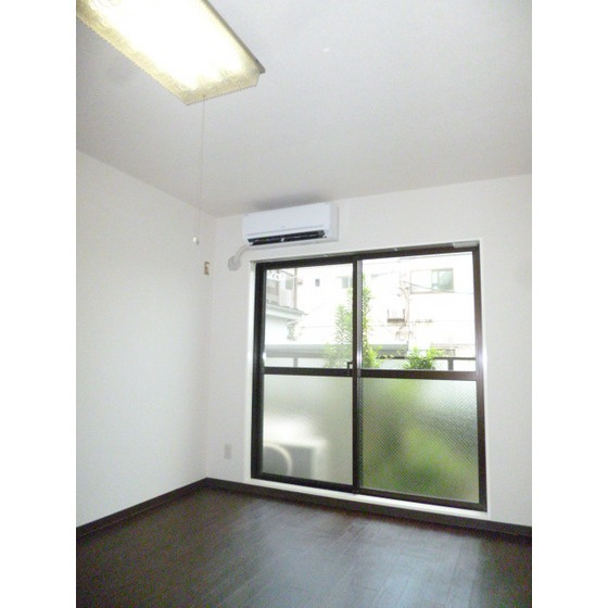 サニーハイムのその他|エアコン