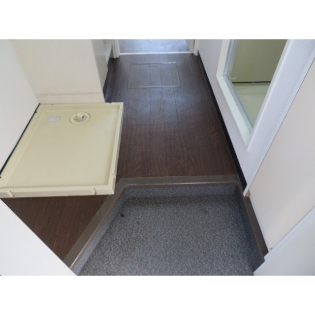 サニーハイムのその他|洗濯機置き場