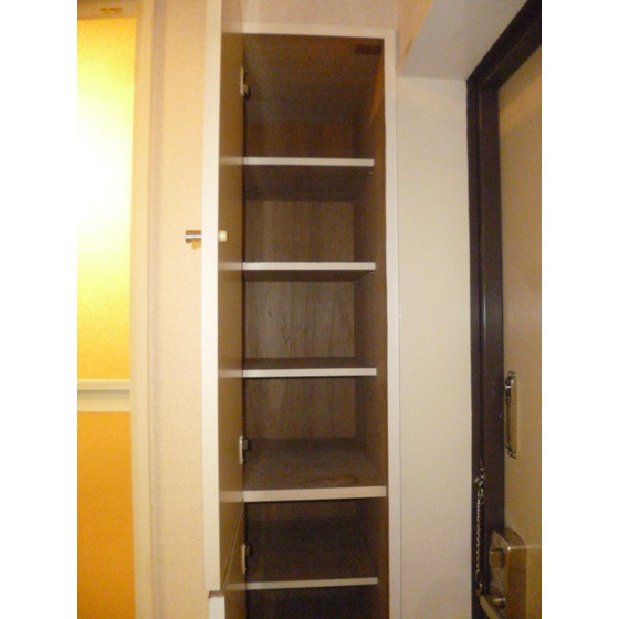 サニーハイムの玄関|下駄箱