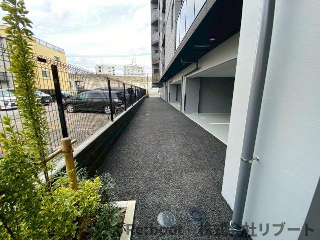コンフォリア中葛西のその他共用部分