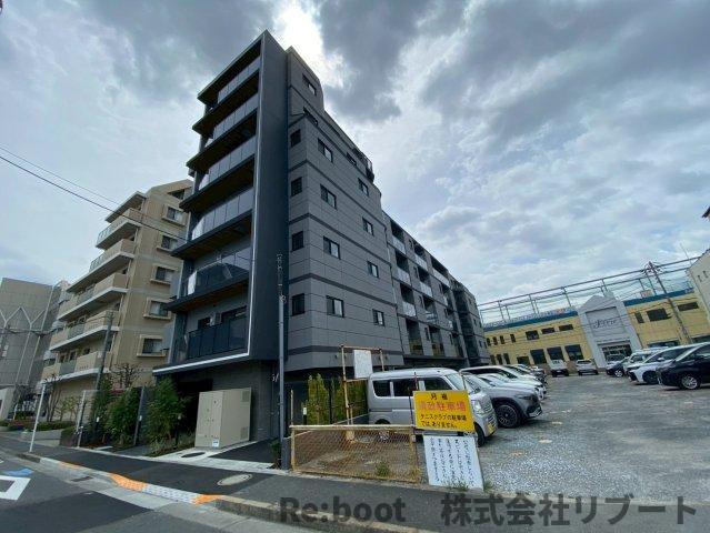 コンフォリア中葛西の外観
