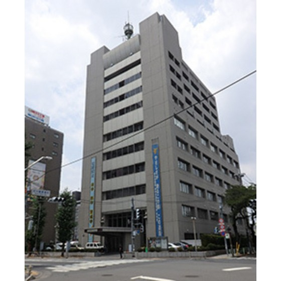 ビューイシハラの周辺|警察署・交番「府中警察署まで1670ｍ」