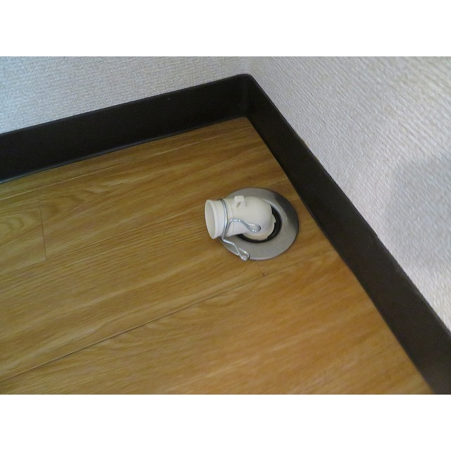 ビューイシハラのその他|室内洗濯機置き場