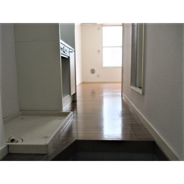 サニーホームズ府中の玄関|玄関