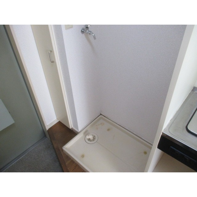 サニーホームズ府中のその他|室内洗濯機置き場