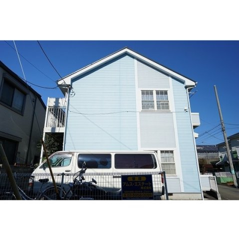 サニーホームズ府中の外観|外観