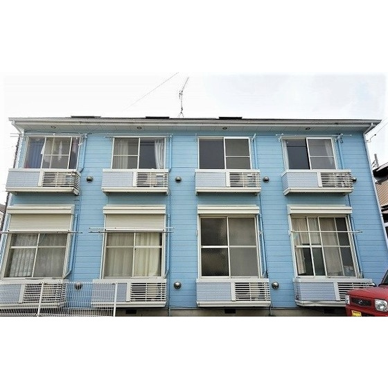 サニーホームズ府中の外観|外観