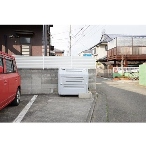 サニーホームズ府中のその他|ゴミ置き場