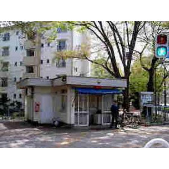 サニーホームズ府中の周辺|警察署・交番「富士見台交番まで650ｍ」