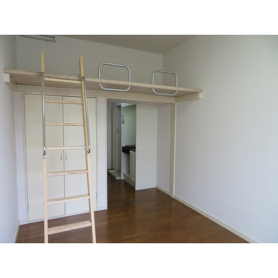 サニーホームズ府中の居間・リビング|おしゃれなリビングです