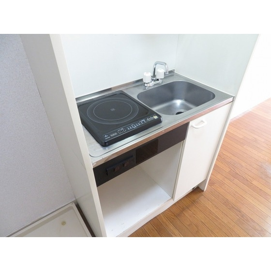 サニーホームズ府中のキッチン|キッチン