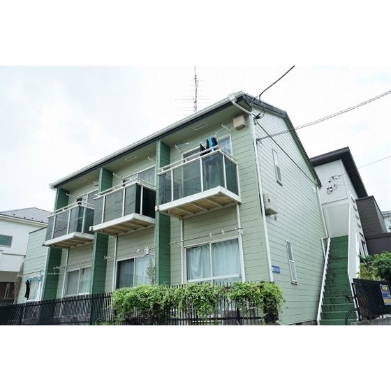 富士ハウスの外観|外観