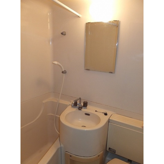 富士ハウスの浴室|お風呂です