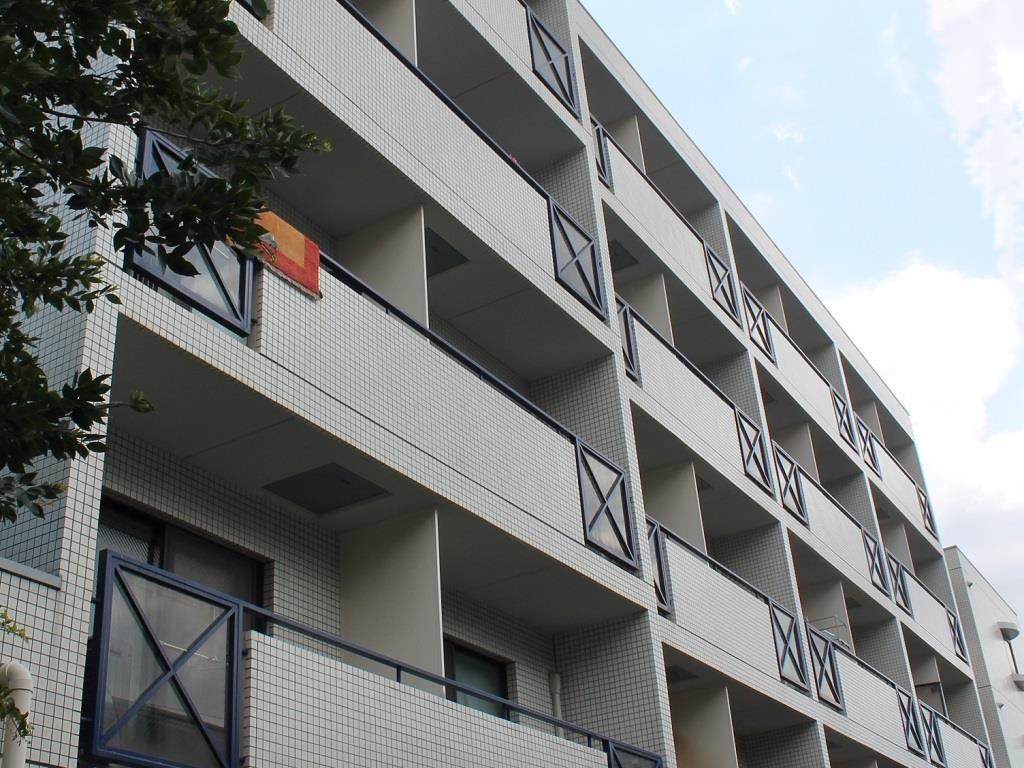 ジョイフル池上の外観|おしゃれな外観です