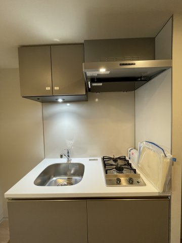 SYFORME KOMAGOMEⅡのキッチン|同タイプの別部屋の写真です。