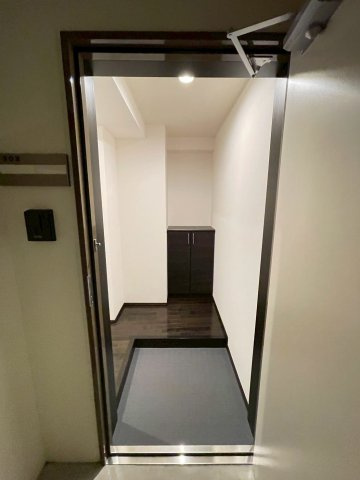 modern palazzo眼鏡橋の玄関|※別号室類似間取りのお部屋写真です。現況優先※