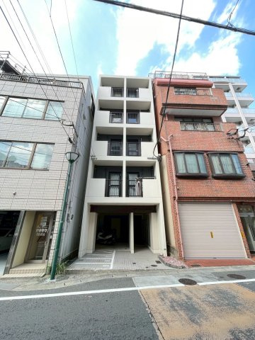 modern palazzo眼鏡橋